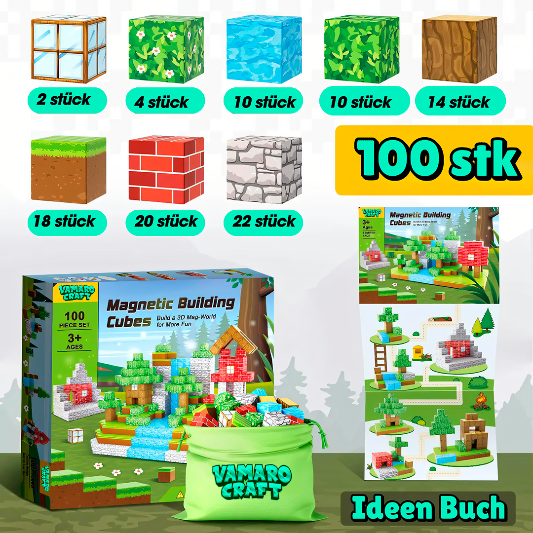 MagnoBlocks