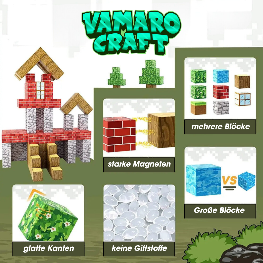 MagnoBlocks