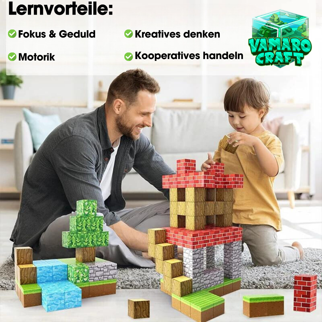 MagnoBlocks