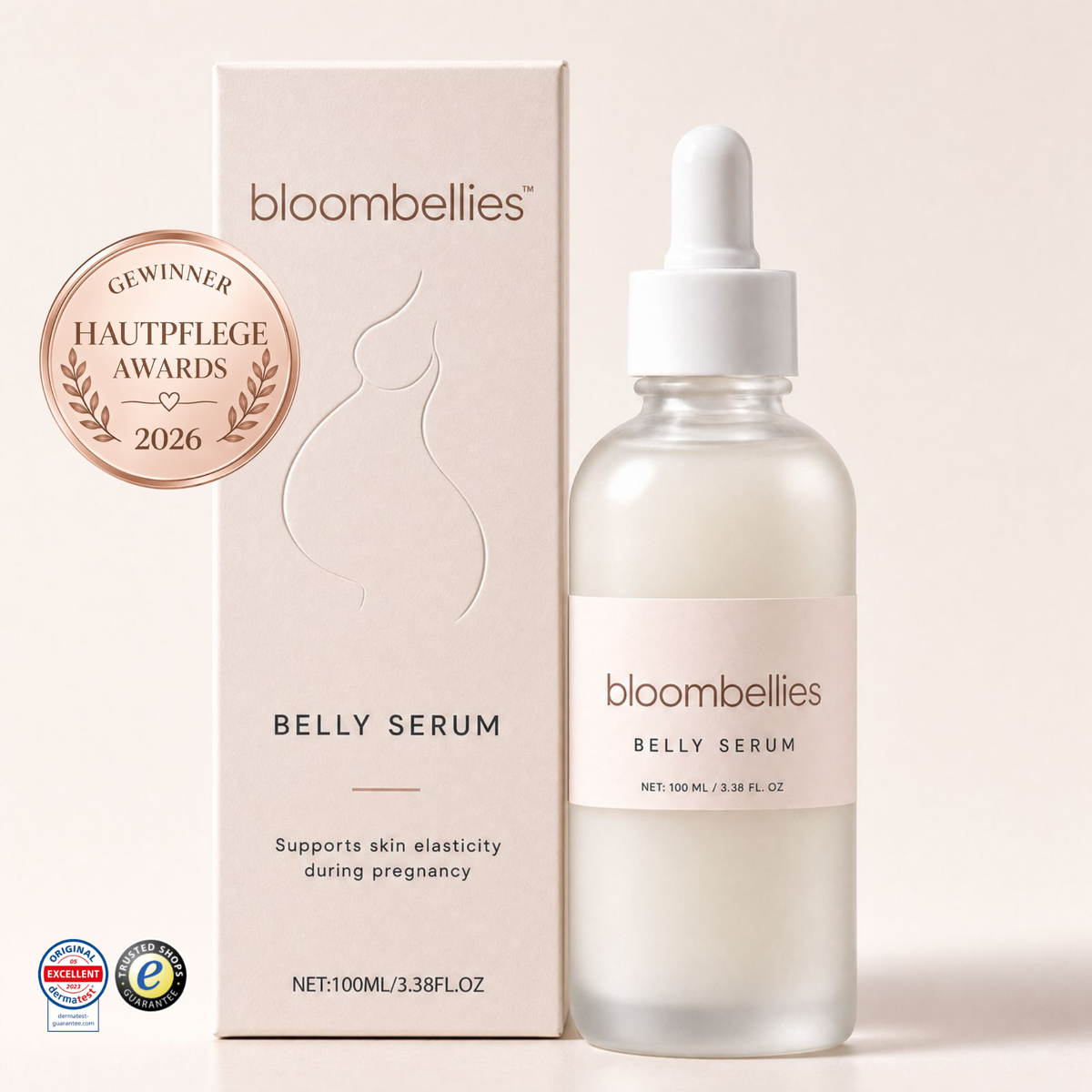 Belly Serum