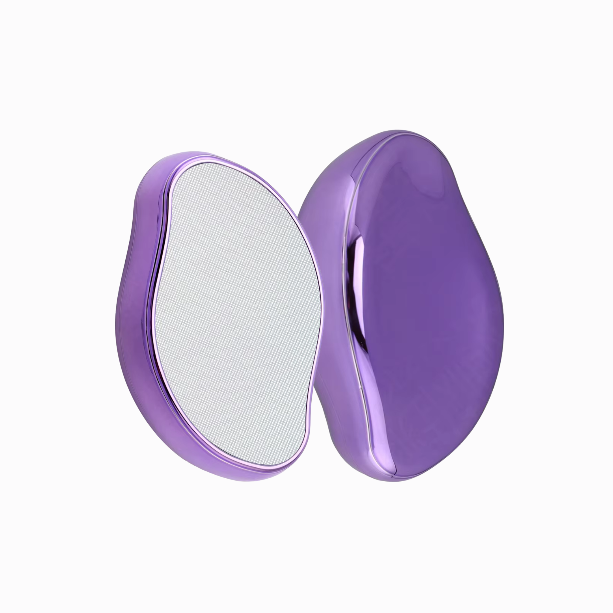 Crystal hair remover