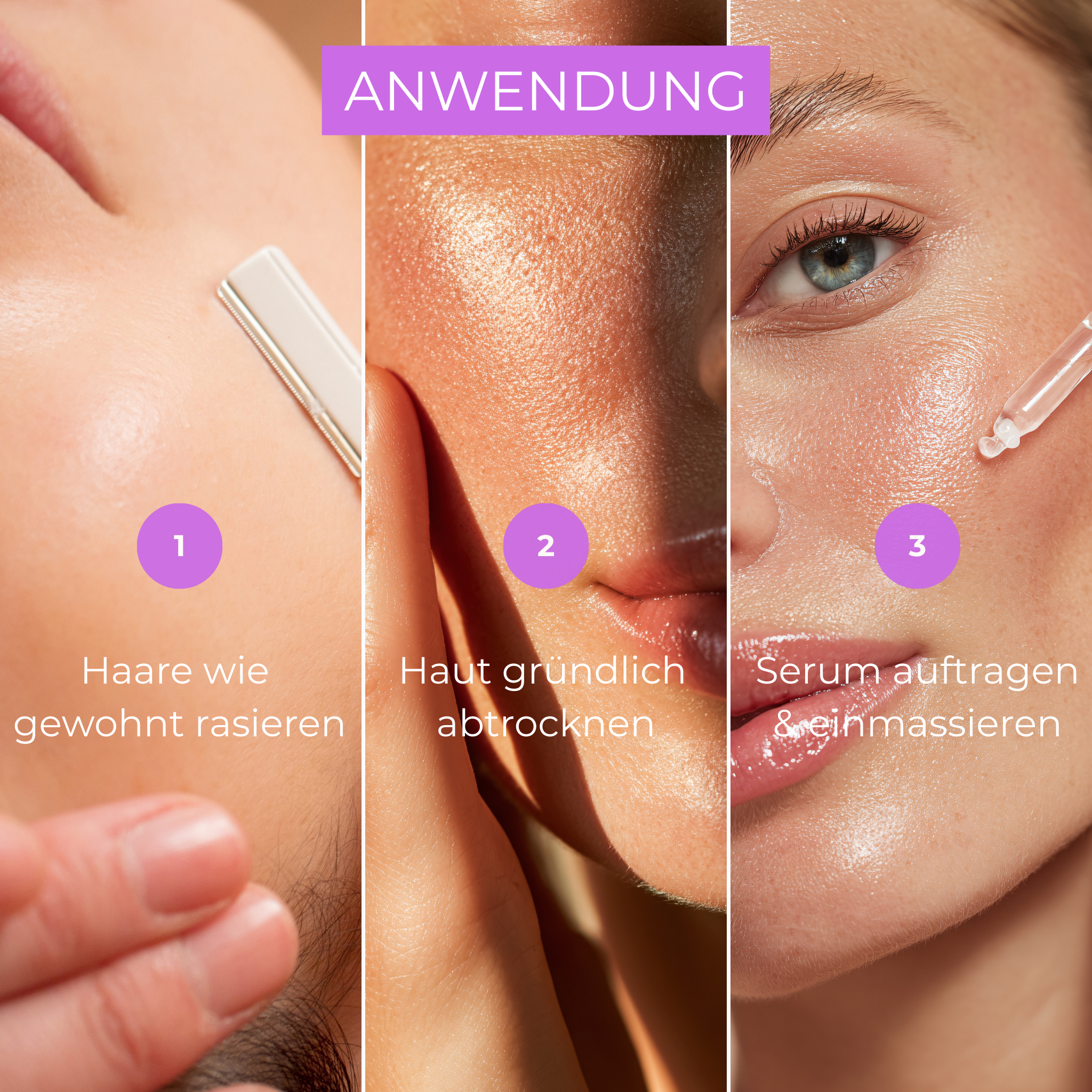 Cyperin Anti-Haar Serum