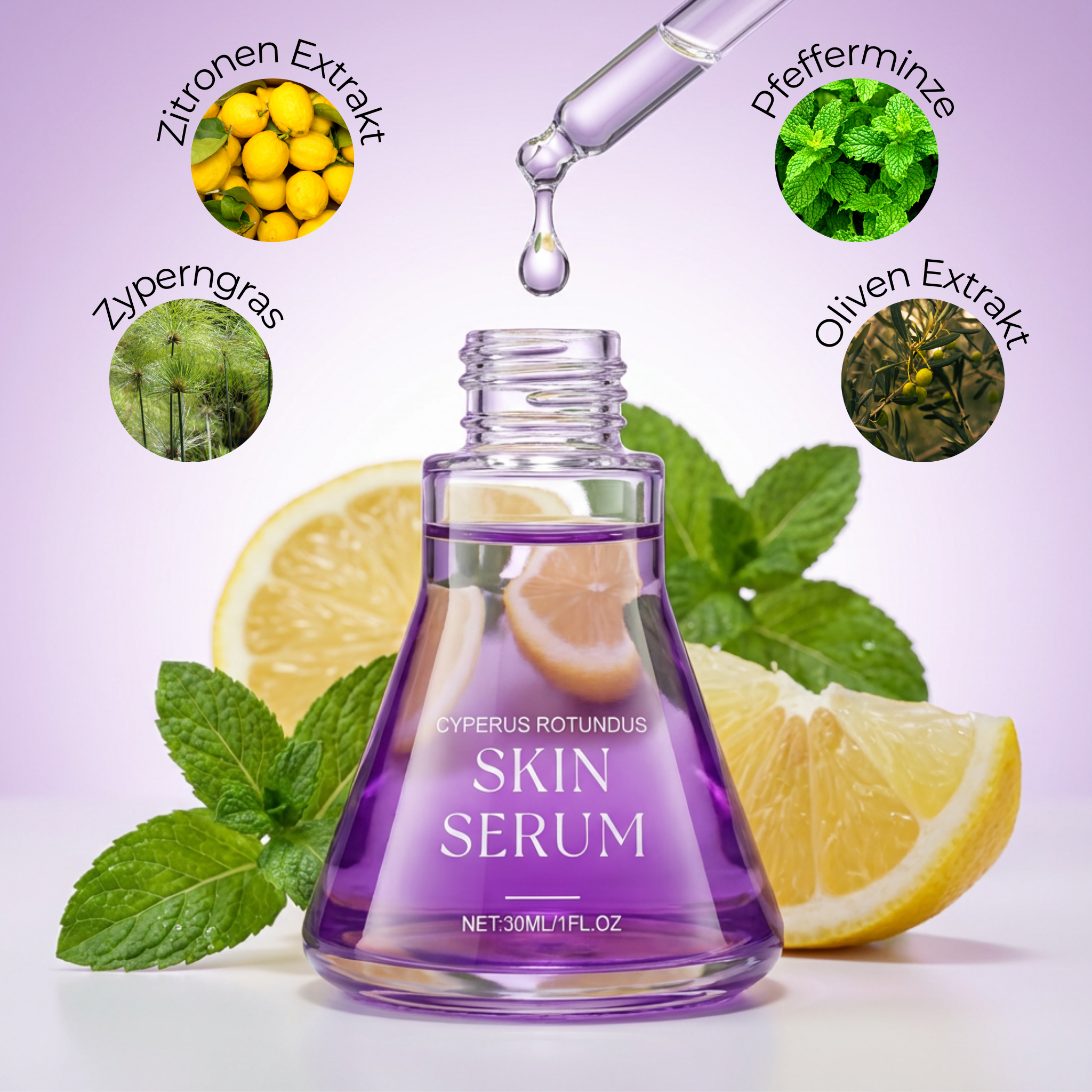 Cyperin Anti-Haar Serum