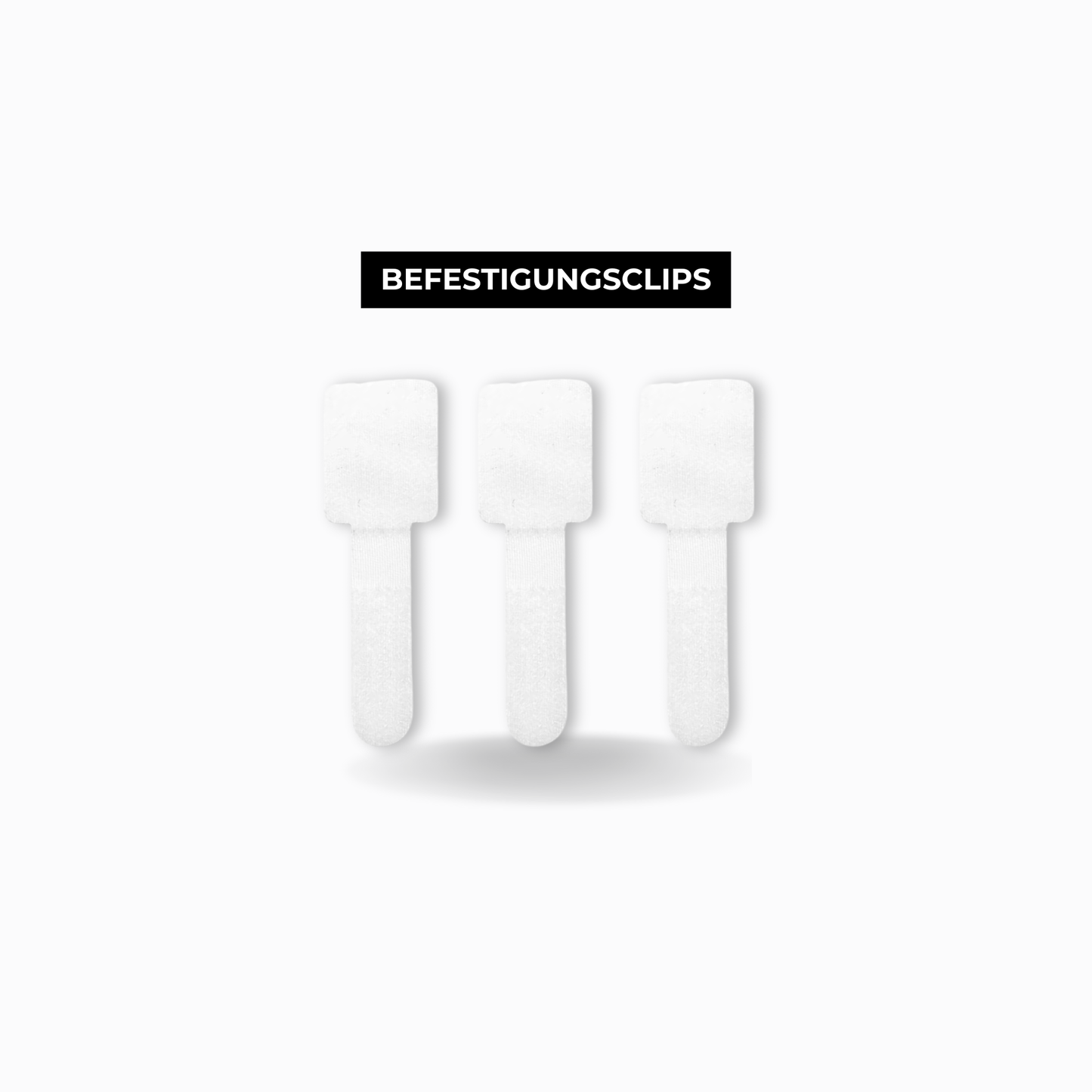Bubbly Befestigungsclips