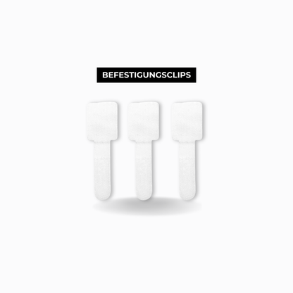 Bubbly Befestigungsclips