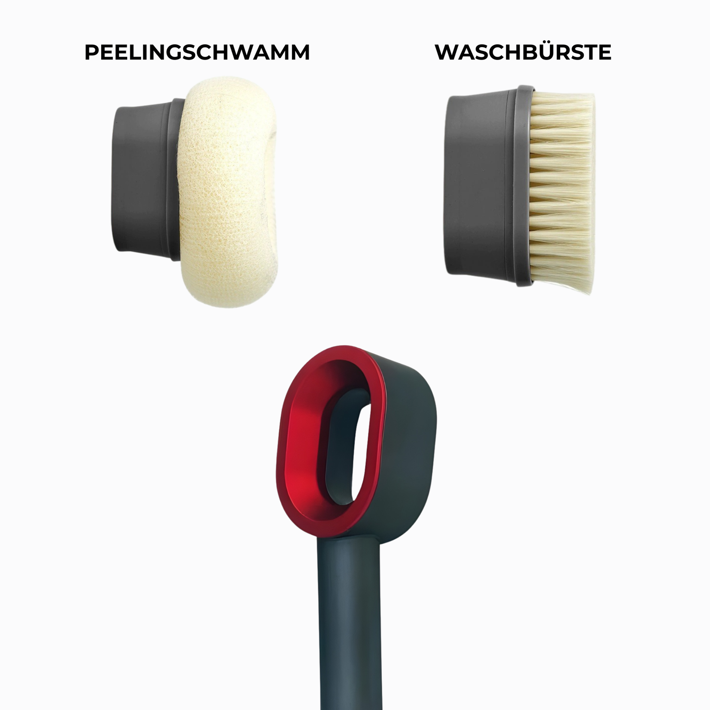 TrueFlow 2.0 Pflegeaufsätze