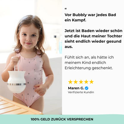 Vamaro™ Bubbly Badefilter