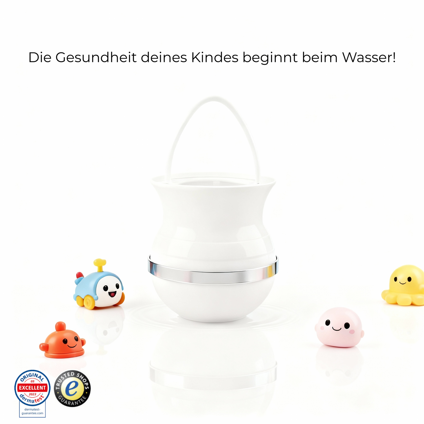 Vamaro™ Bubbly Wasserfilter