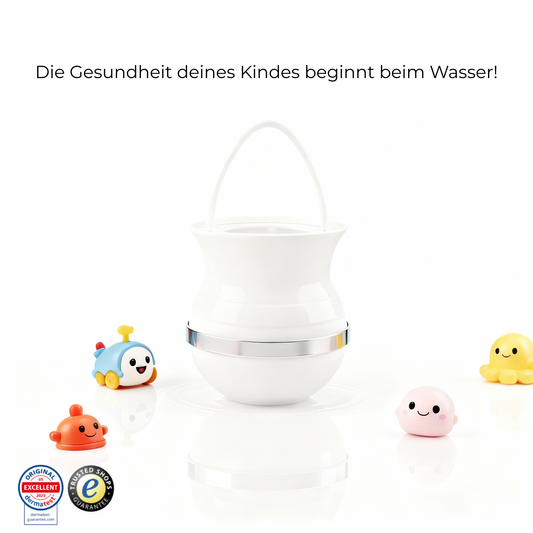 Vamaro™ Bubbly Wasserfilter