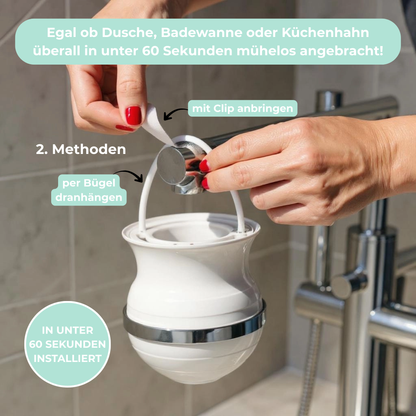 Vamaro™ Bubbly Badefilter