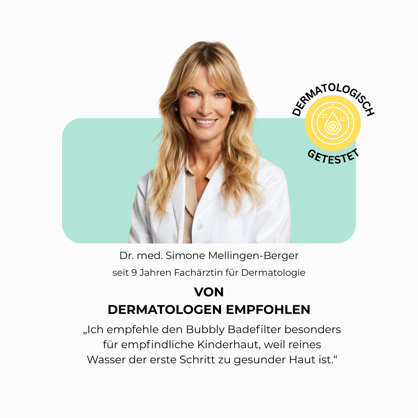 Vamaro™ Bubbly Badefilter