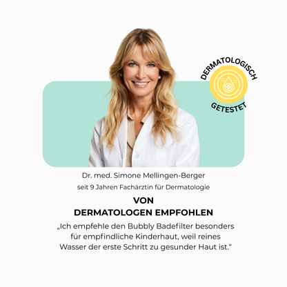 Vamaro™ Bubbly Badefilter