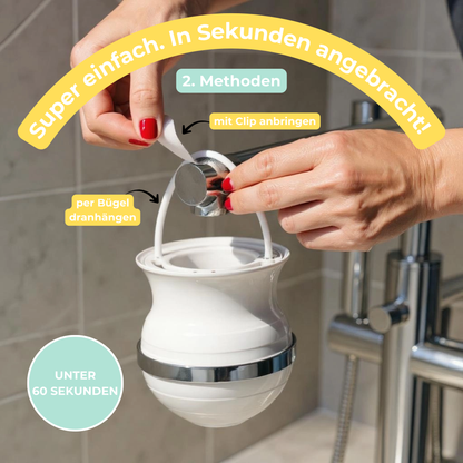 Bubbly Befestigungsclips