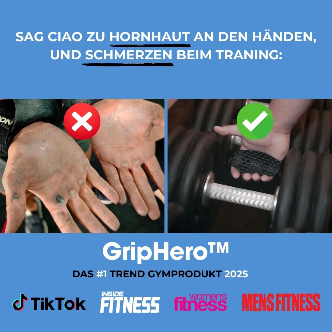 GripHero™ Handschutz