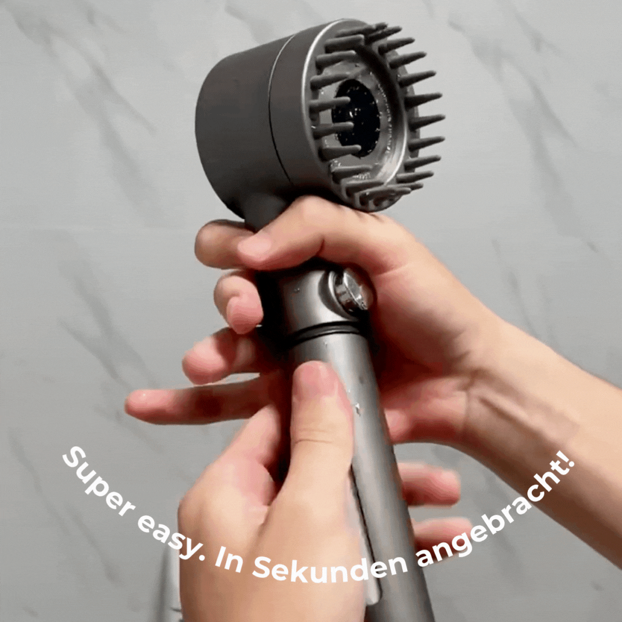 Vamaro™ IonFlow Filterduschkopf