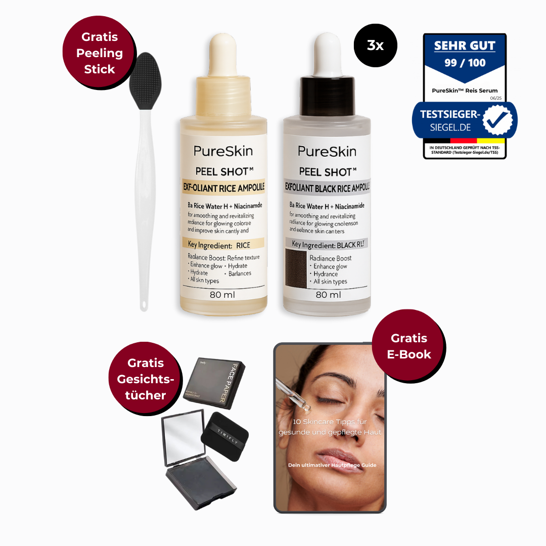 PureSkin™ Serum Duo | Men Edition