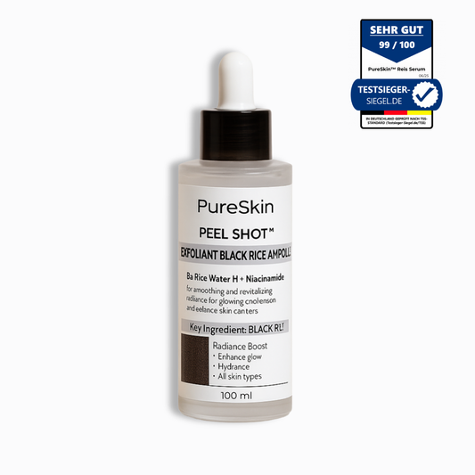 PureSkin™ Peeling Serum (Schwarzer Reis)