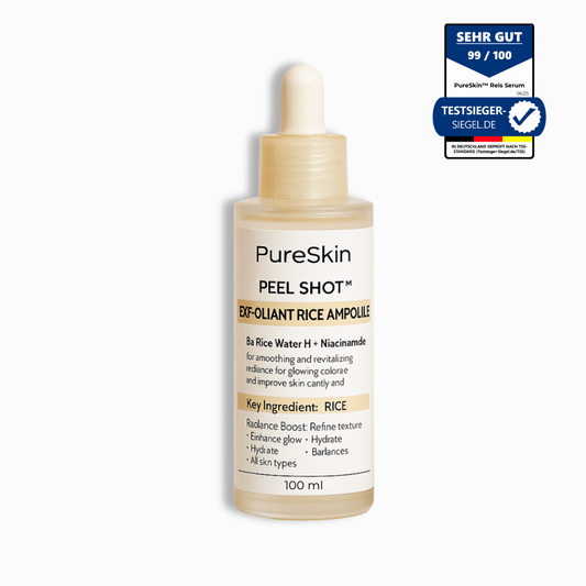 PureSkin™ Glow Serum (Weißer Reis)