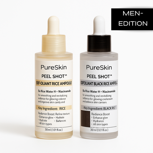 PureSkin™ Serum Duo | Men Edition