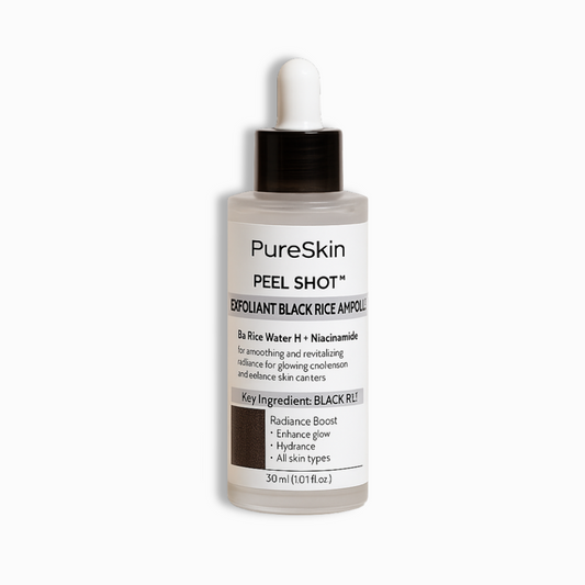 PureSkin™ Peeling Serum (Schwarzer Reis)