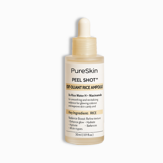 PureSkin™ Glow Serum (Weißer Reis)
