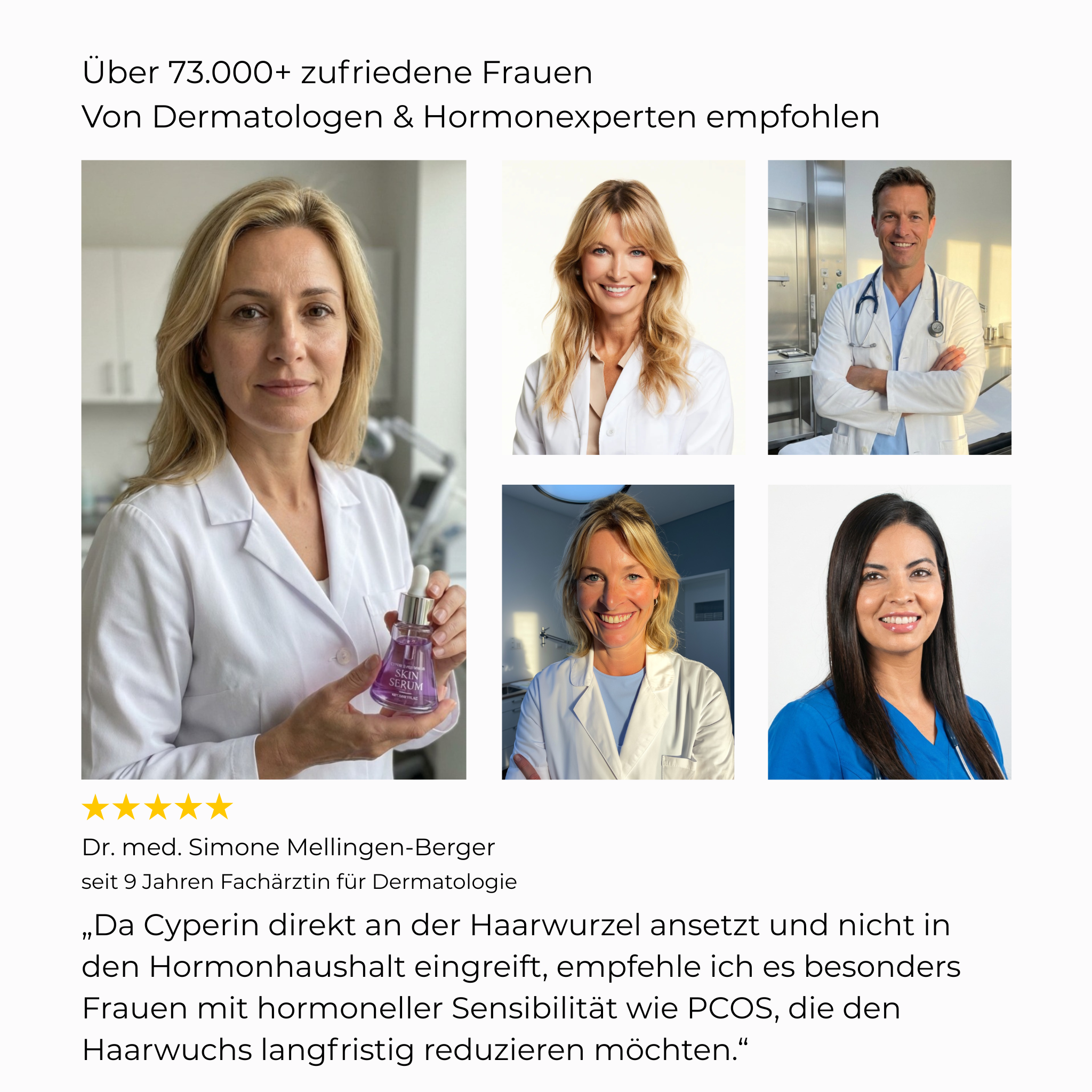 Cyperin Anti-Haar Serum