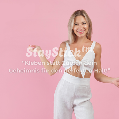 StayStick™ Klebestift
