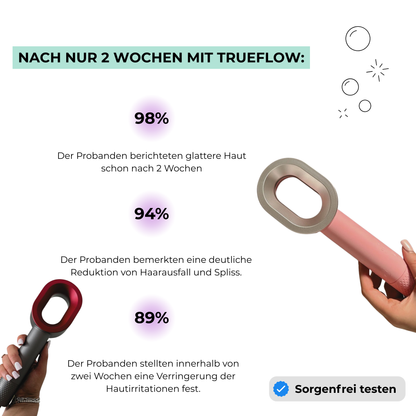 Vamaro™ TrueFlow 2.0 Filterduschkopf