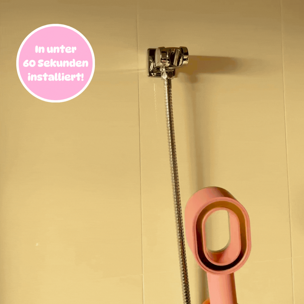 Vamaro™ TrueFlow 2.0 Filterduschkopf