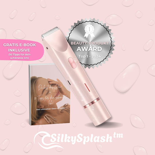 SilkySplash™ Rasierer