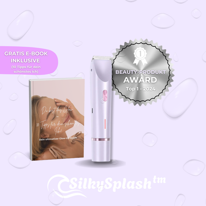 SilkySplash™ Rasierer